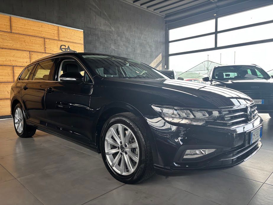 Volkswagen Passat Variant 2.0 tdi Business 122cv dsg 2022 — foto 5