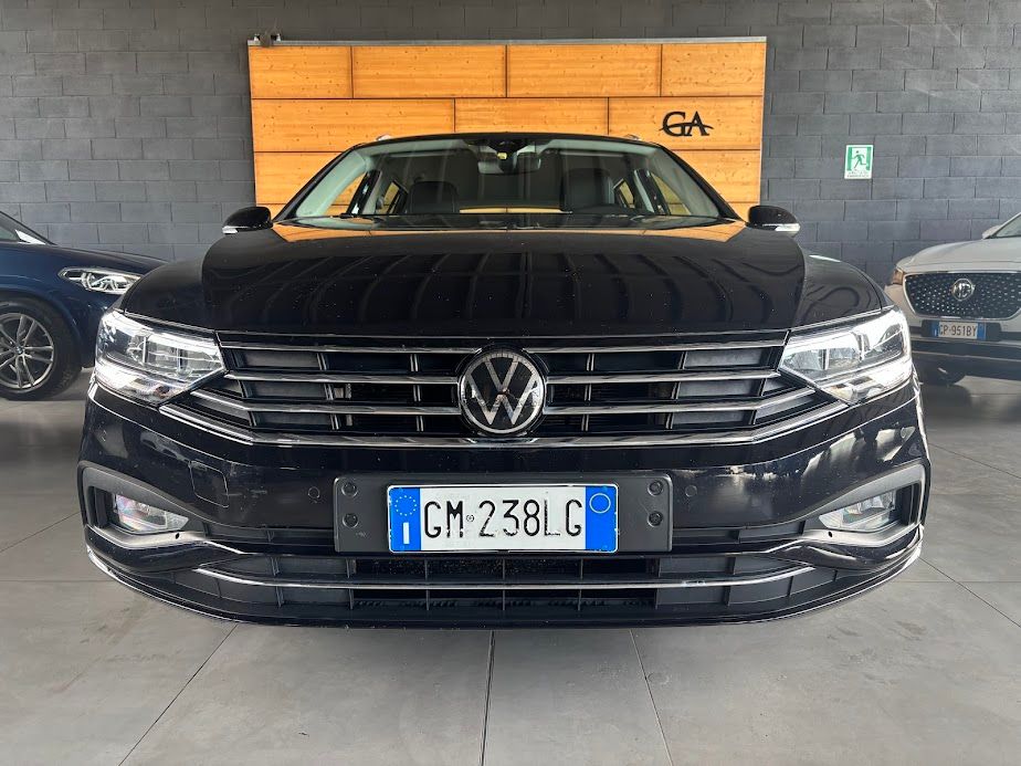 Volkswagen Passat Variant 2.0 tdi Business 122cv dsg 2022 — foto 6