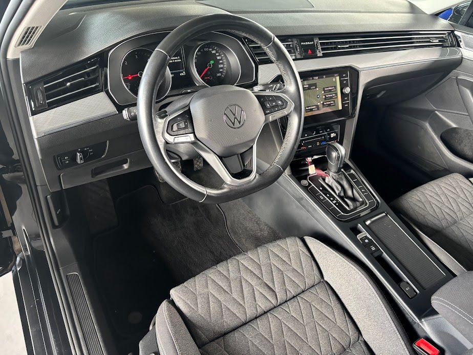 Volkswagen Passat Variant 2.0 tdi Business 122cv dsg 2022 — foto 9