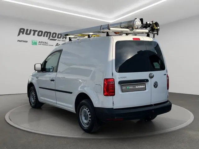VOLKSWAGEN Caddy 2.0 TDI 4MOTION 4X4 ALLESTITO G.TRAINO 2019 — foto 6