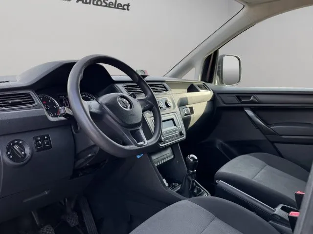 VOLKSWAGEN Caddy 2.0 TDI 4MOTION 4X4 ALLESTITO G.TRAINO 2019 — foto 7