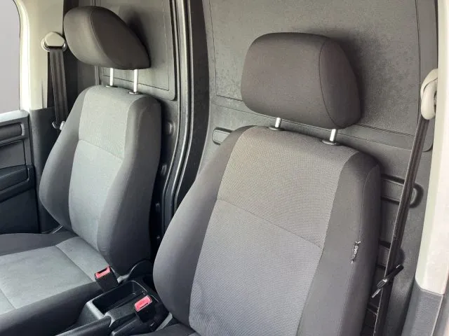 VOLKSWAGEN Caddy 2.0 TDI 4MOTION 4X4 ALLESTITO G.TRAINO 2019 — foto 8