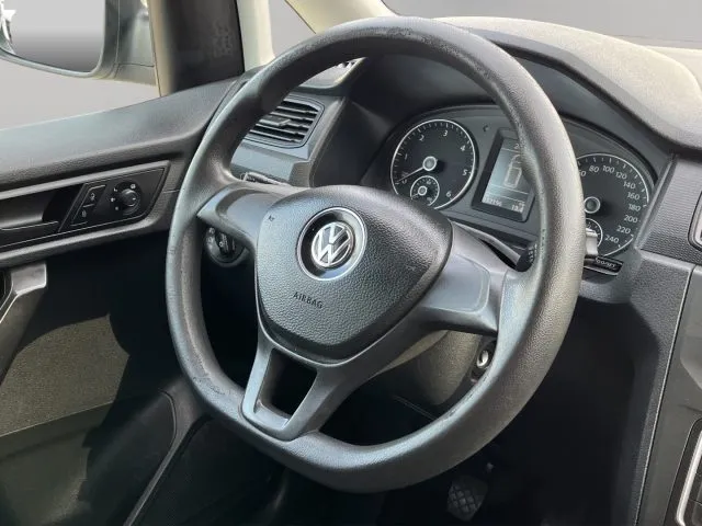 VOLKSWAGEN Caddy 2.0 TDI 4MOTION 4X4 ALLESTITO G.TRAINO 2019 — foto 11