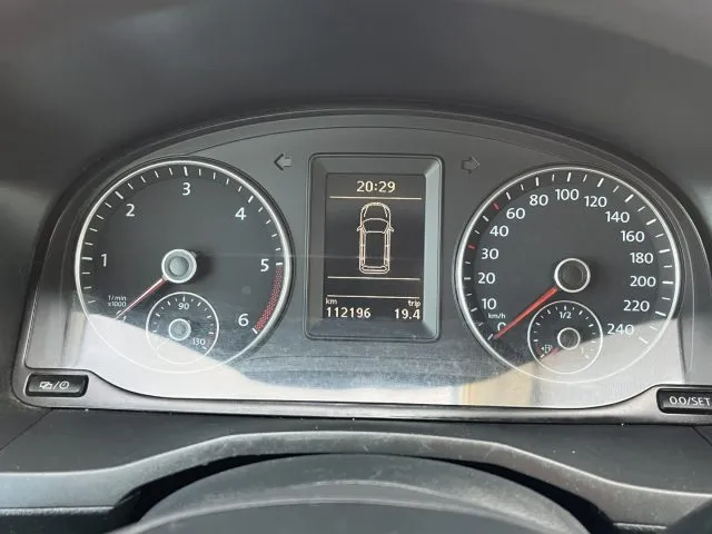 VOLKSWAGEN Caddy 2.0 TDI 4MOTION 4X4 ALLESTITO G.TRAINO 2019 — foto 12