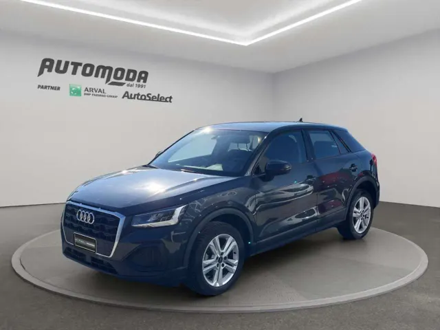 Audi Q2 30 2.0 tdi Business s-tronic