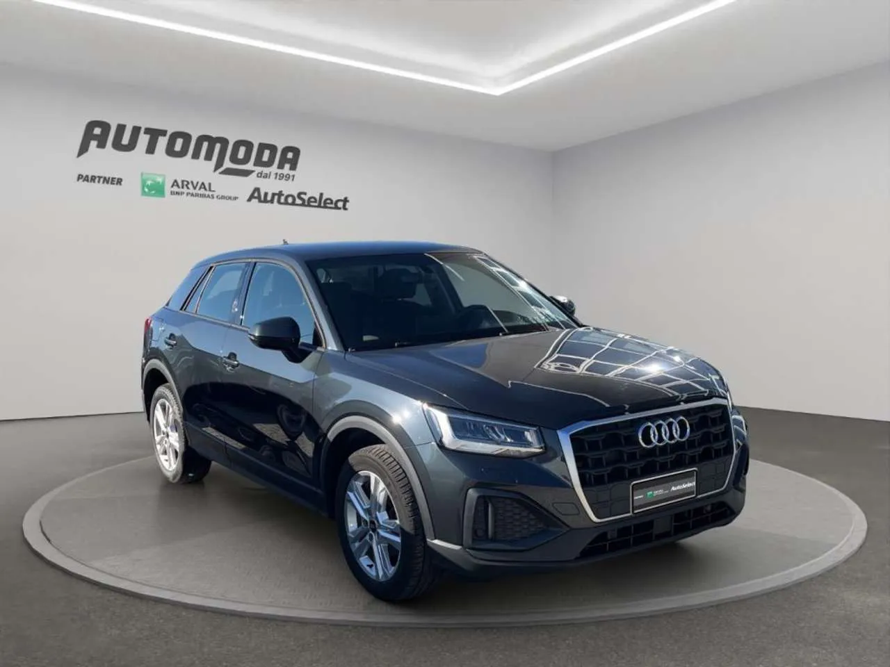 Audi Q2 30 2.0 tdi Business s-tronic 2022 — foto 3