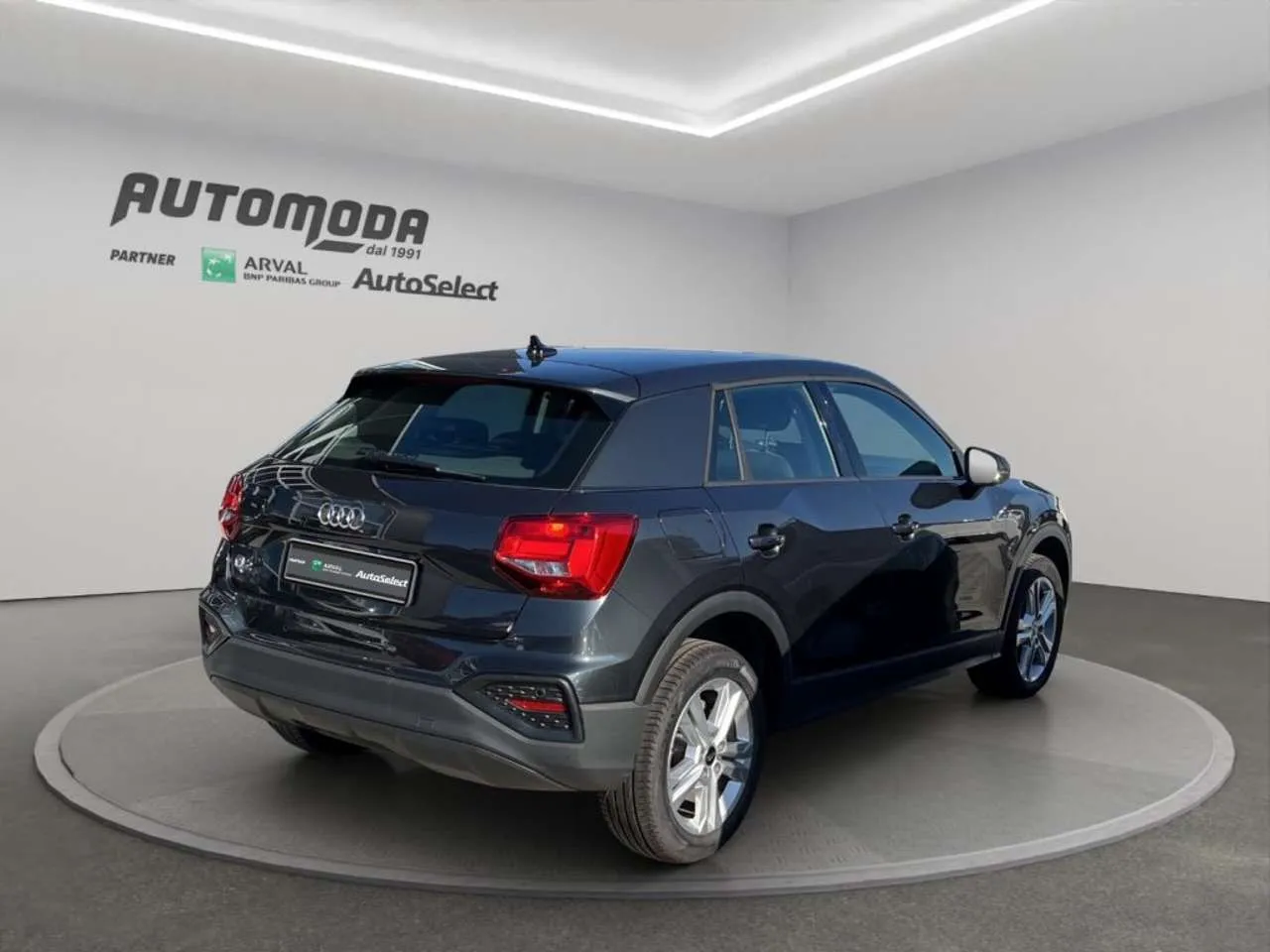 Audi Q2 30 2.0 tdi Business s-tronic 2022 — foto 4