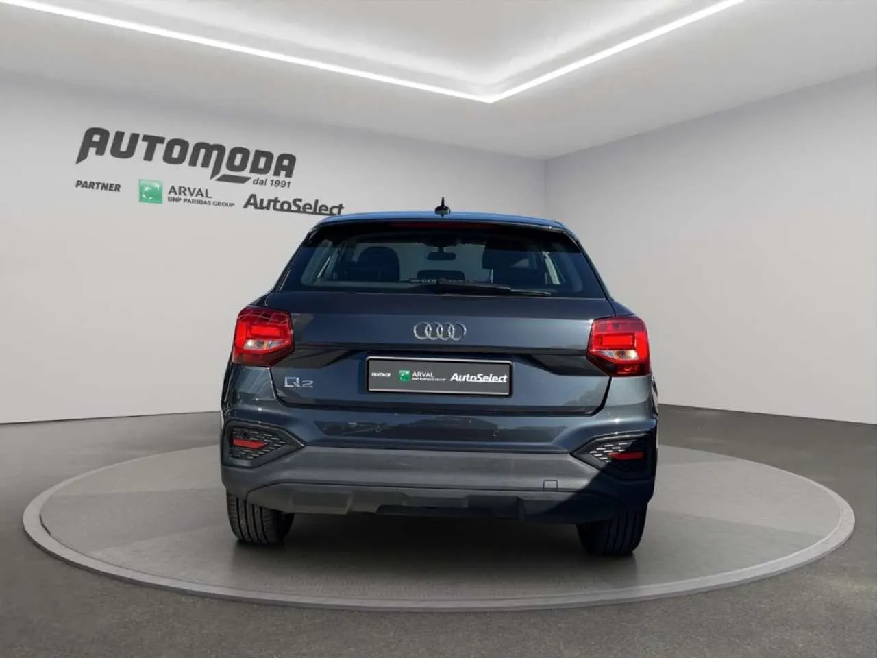 Audi Q2 30 2.0 tdi Business s-tronic 2022 — foto 5