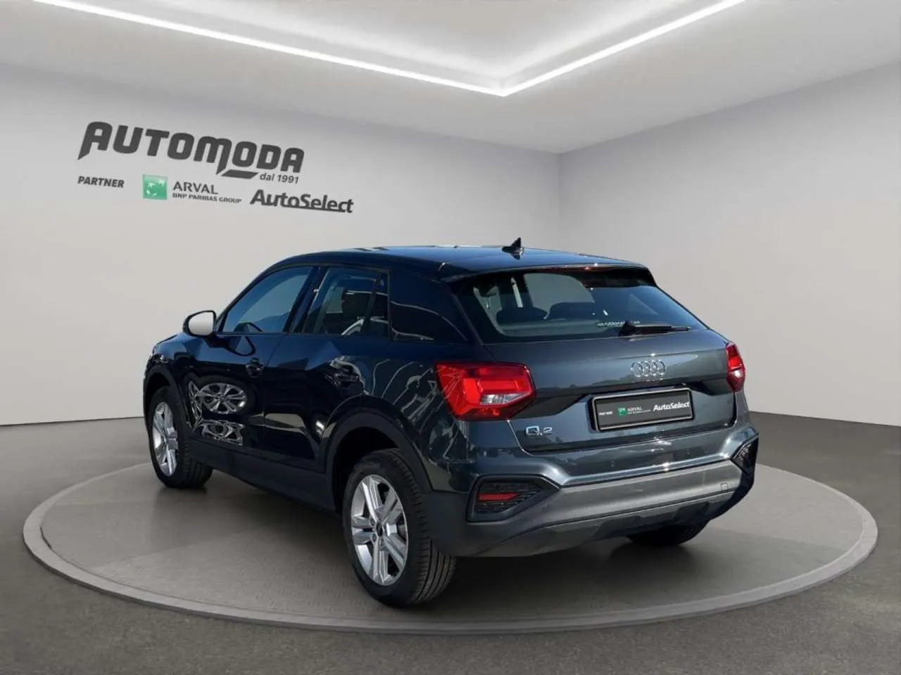 Audi Q2 30 2.0 tdi Business s-tronic 2022 — foto 6
