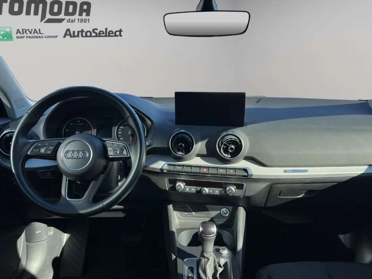 Audi Q2 30 2.0 tdi Business s-tronic 2022 — foto 10