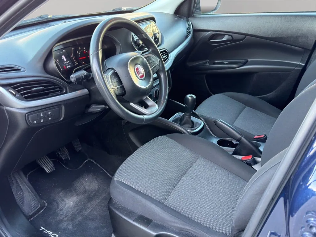Fiat 1.3MJT 95CV AUTOCARRO N1 2020 — foto 7
