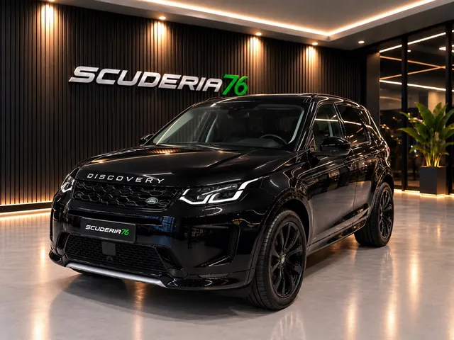 Land Rover Discovery Sport 2.0d td4 mhev S awd 163cv auto