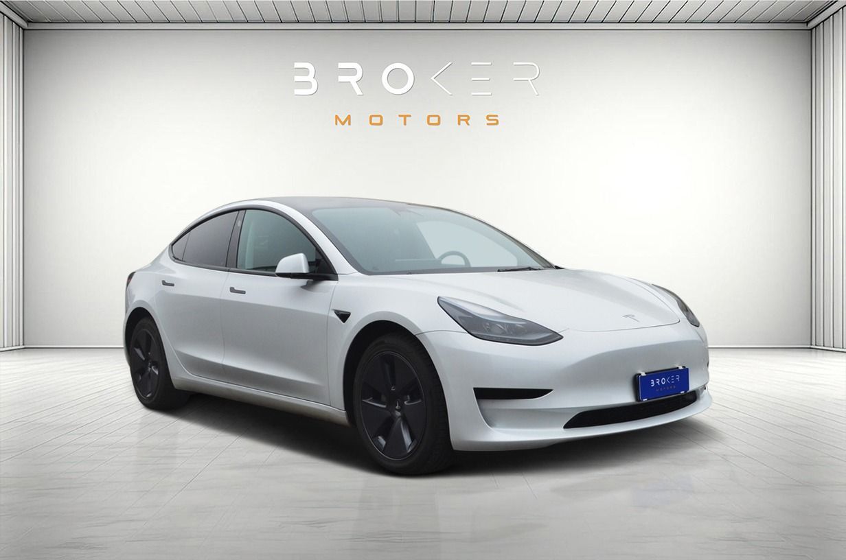 Tesla Model 3 Standard rwd 2023 — foto 3