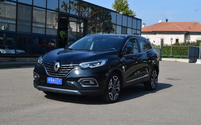 Renault Kadjar 1.3 tce Sport Edition2 140cv edc fap