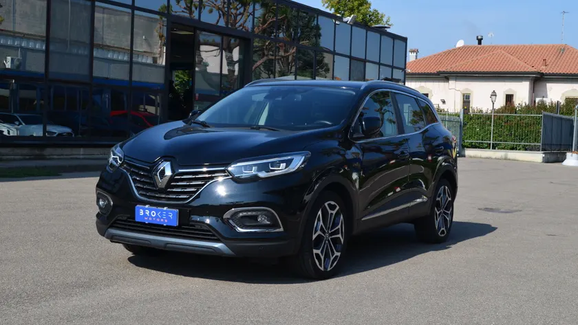 Renault Kadjar 1.3 tce Sport Edition2 140cv edc fap 2019