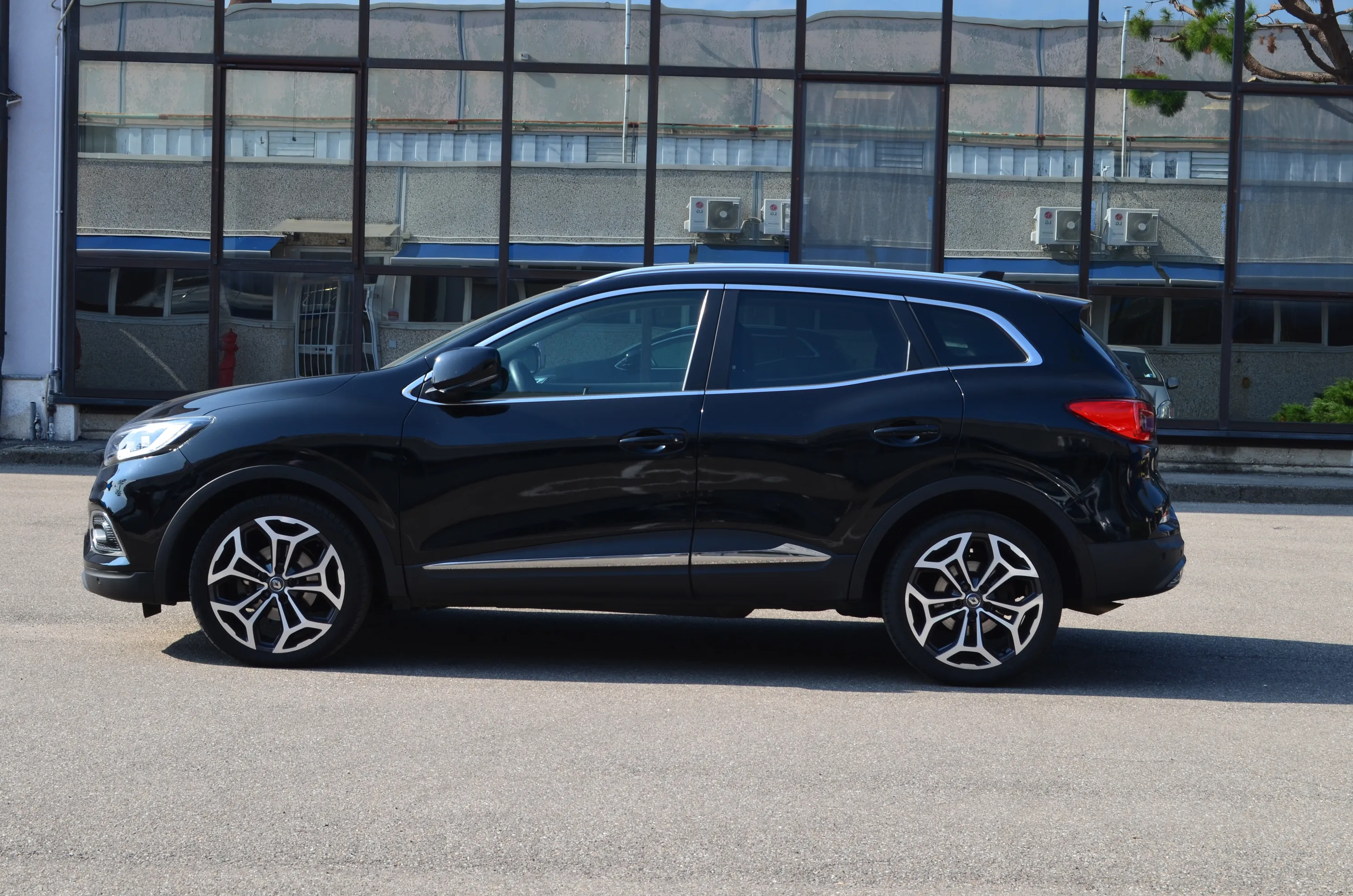 Renault Kadjar 1.3 tce Sport Edition2 140cv edc fap 2019 — foto 3