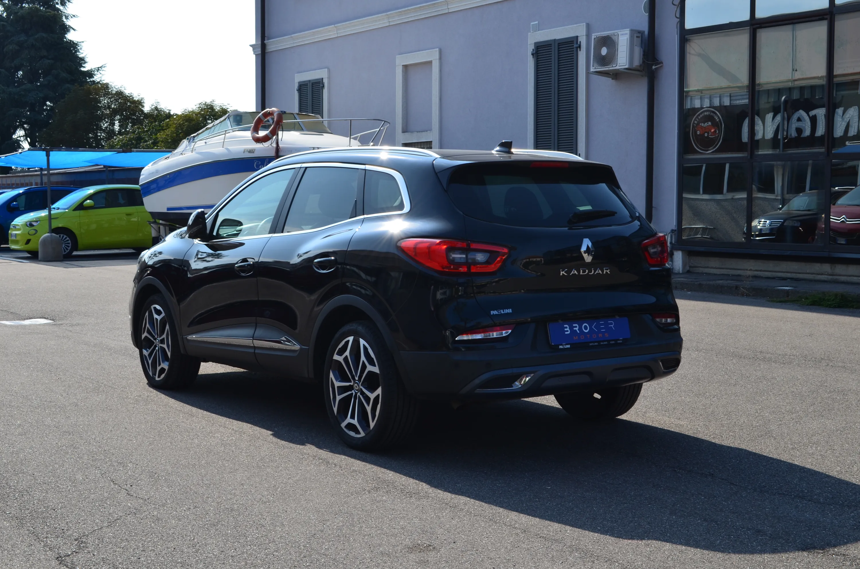 Renault Kadjar 1.3 tce Sport Edition2 140cv edc fap 2019 — foto 4