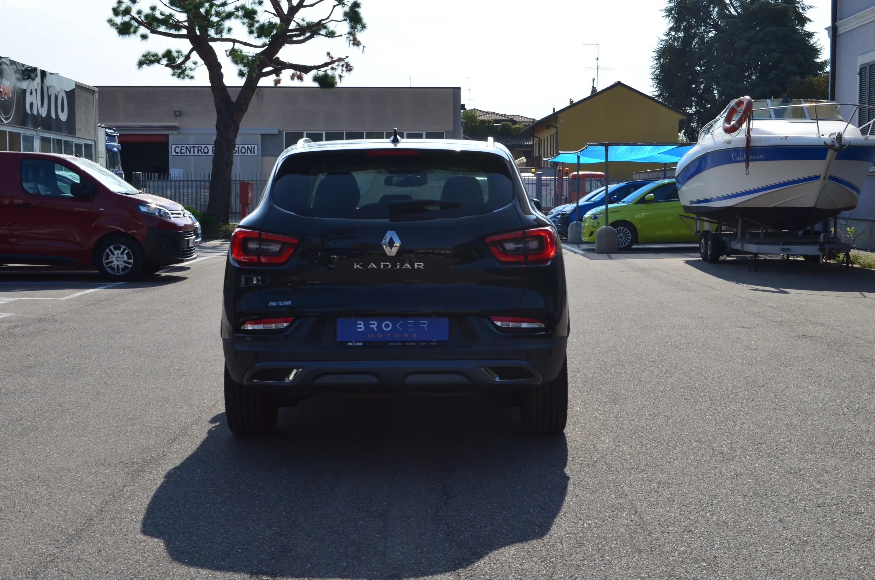 Renault Kadjar 1.3 tce Sport Edition2 140cv edc fap 2019 — foto 5