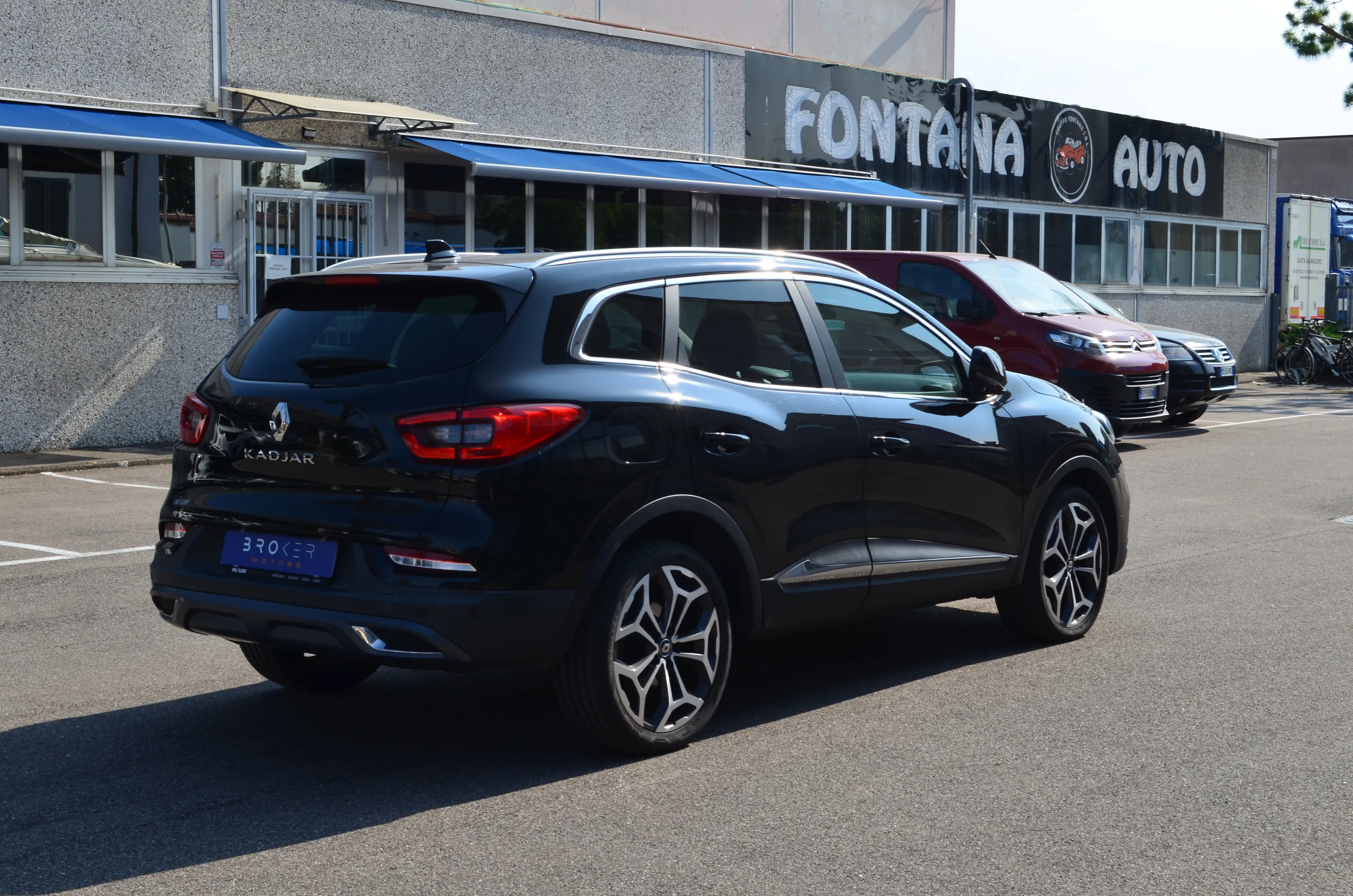 Renault Kadjar 1.3 tce Sport Edition2 140cv edc fap 2019 — foto 6