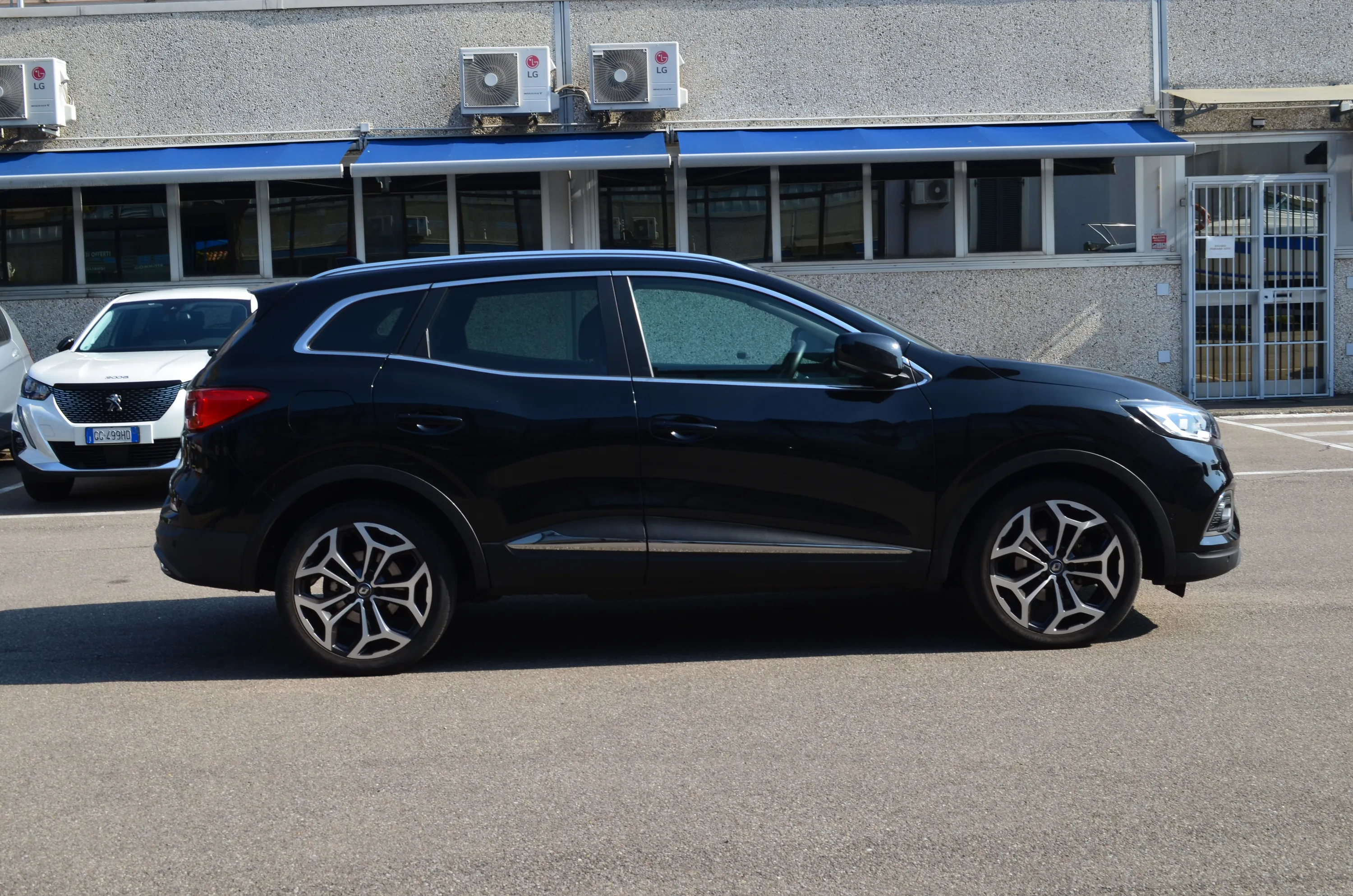 Renault Kadjar 1.3 tce Sport Edition2 140cv edc fap 2019 — foto 7
