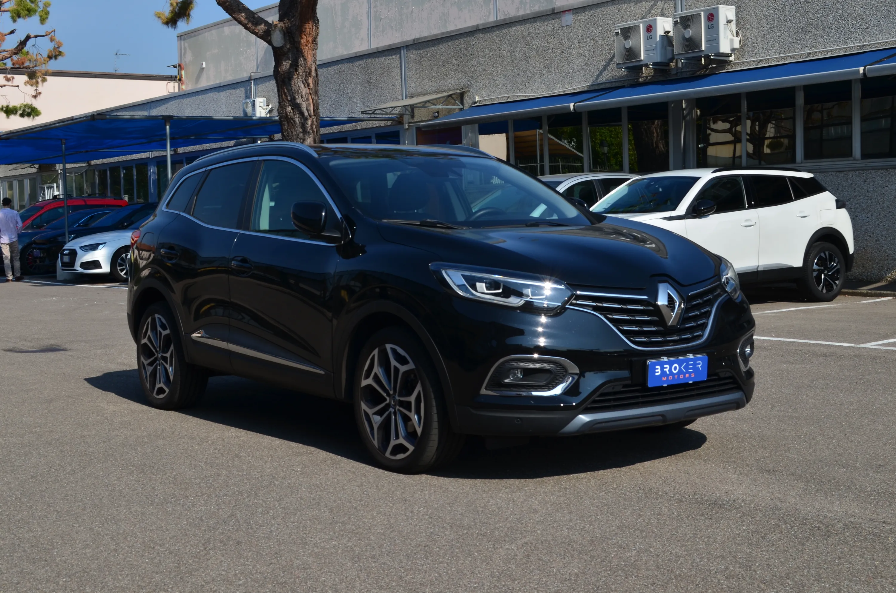 Renault Kadjar 1.3 tce Sport Edition2 140cv edc fap 2019 — foto 8