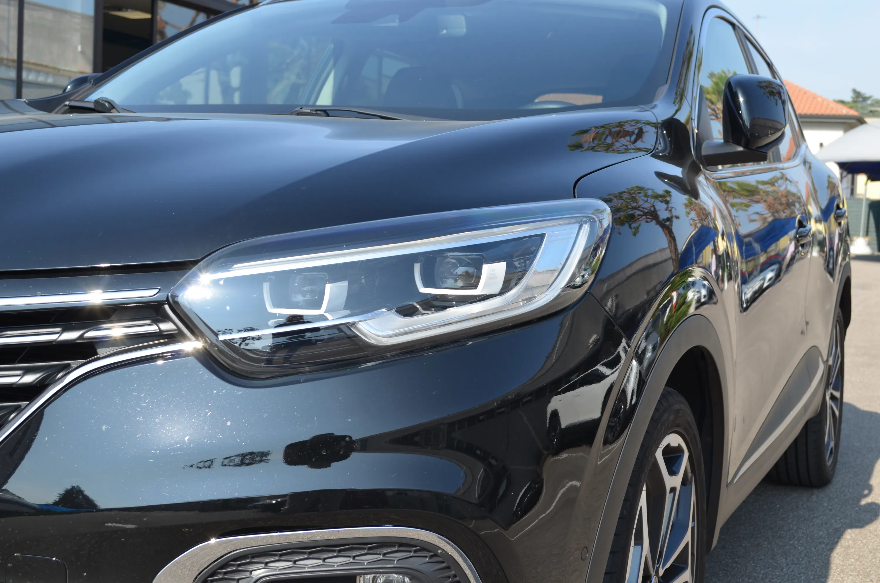 Renault Kadjar 1.3 tce Sport Edition2 140cv edc fap 2019 — foto 23