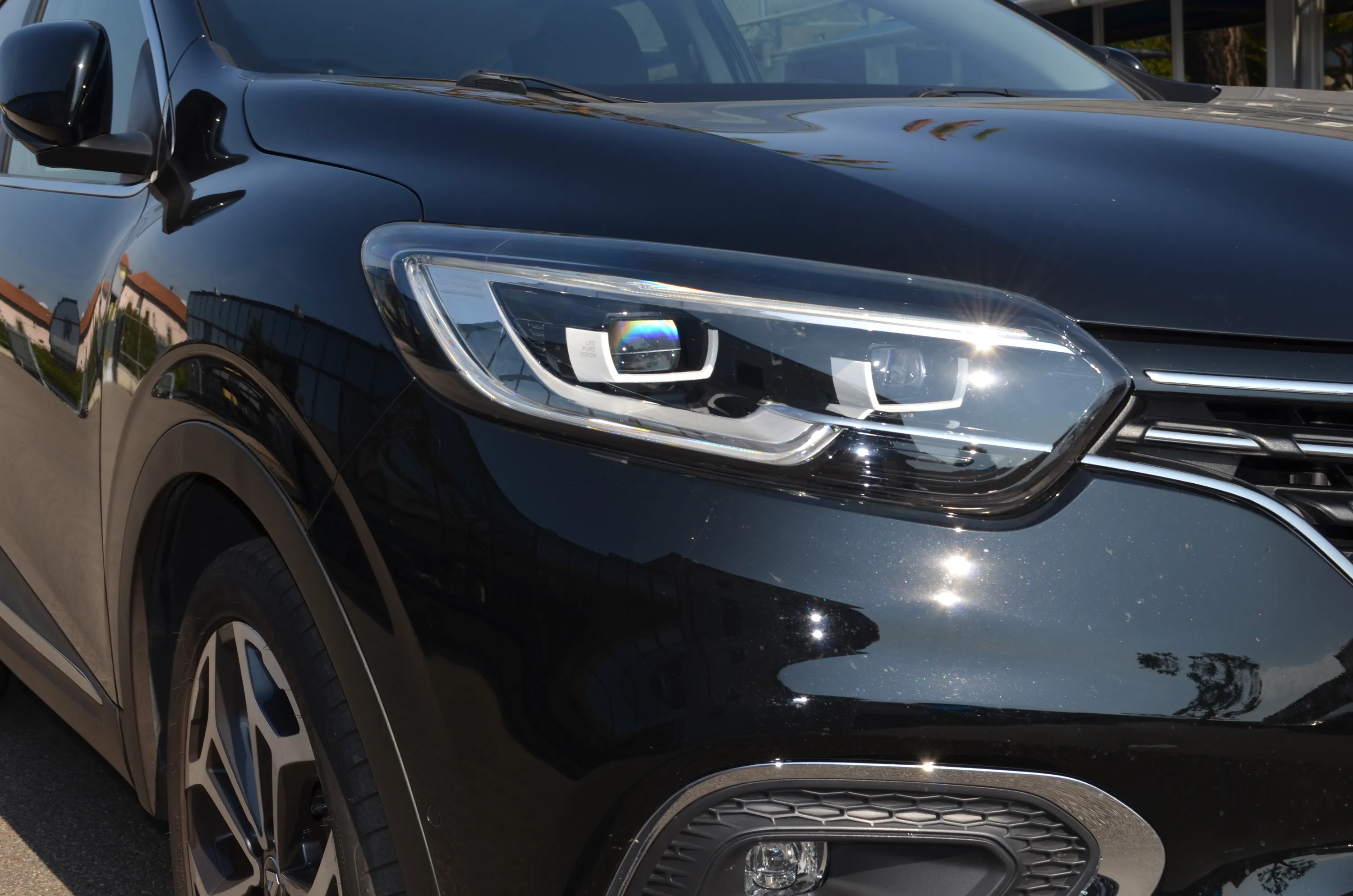 Renault Kadjar 1.3 tce Sport Edition2 140cv edc fap 2019 — foto 24