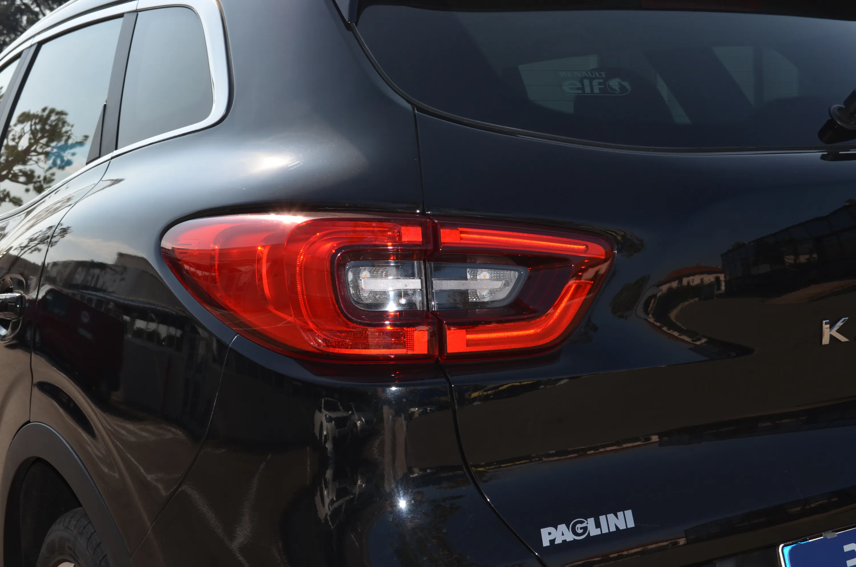 Renault Kadjar 1.3 tce Sport Edition2 140cv edc fap 2019 — foto 25