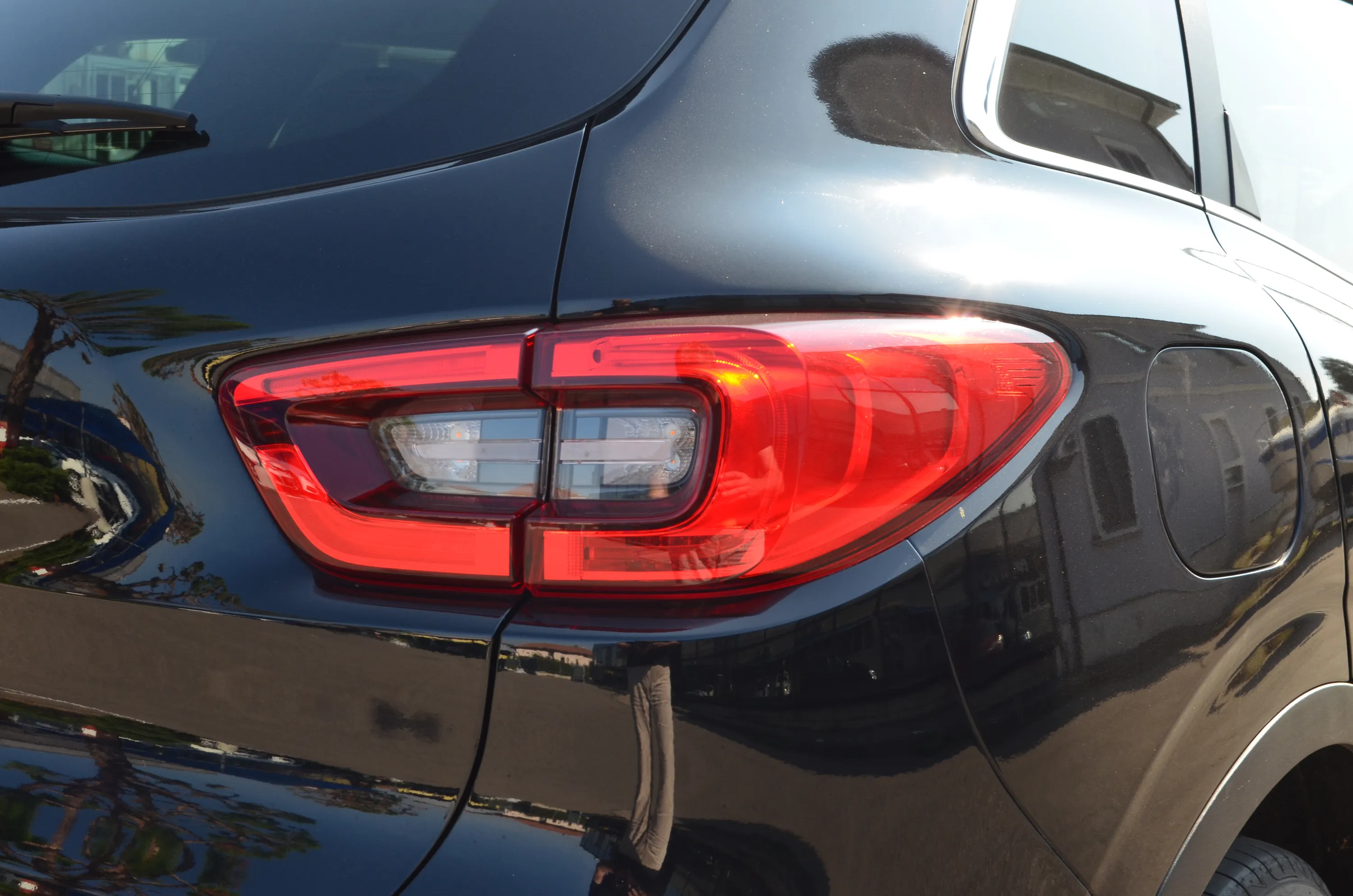 Renault Kadjar 1.3 tce Sport Edition2 140cv edc fap 2019 — foto 26