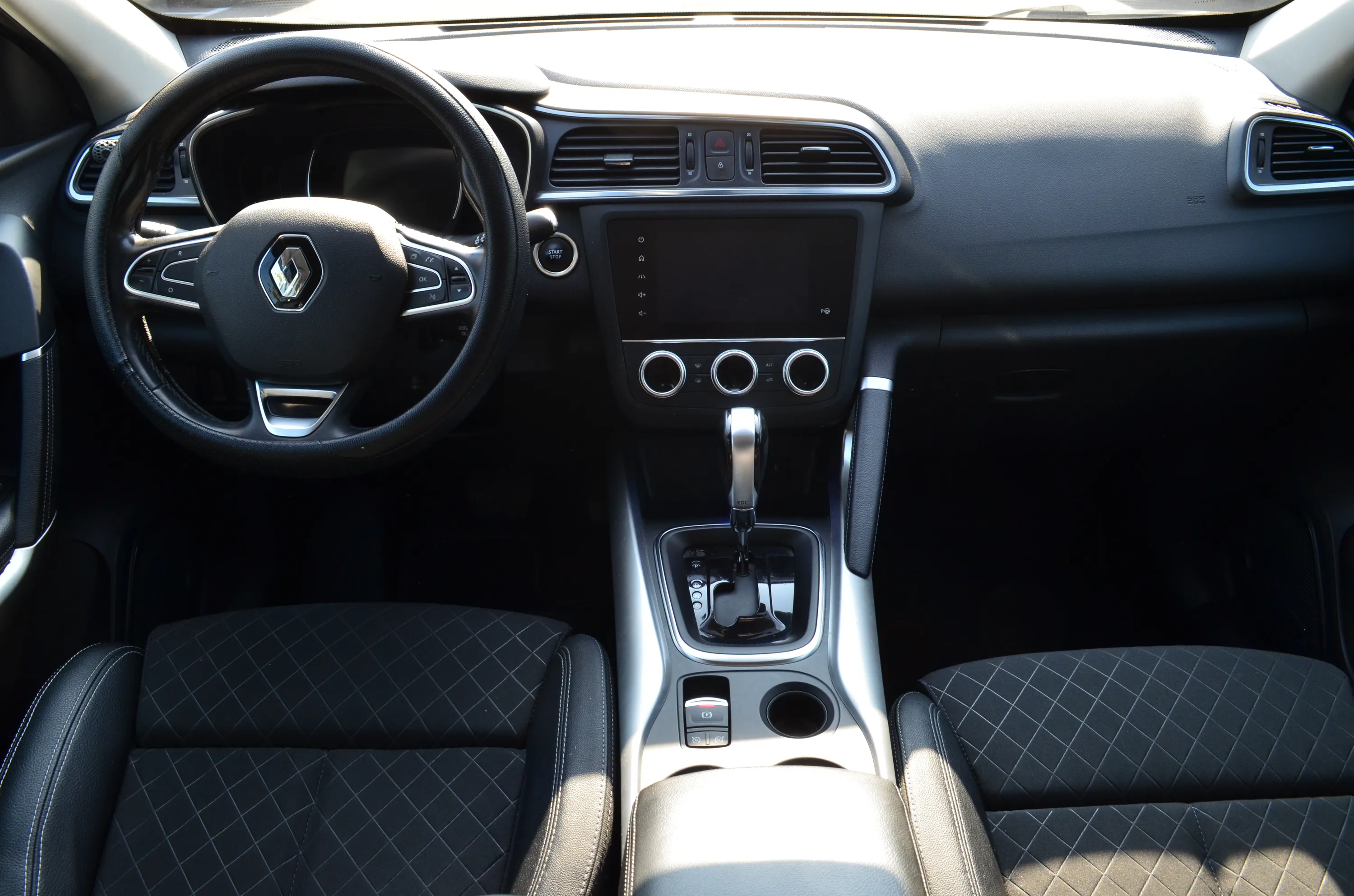 Renault Kadjar 1.3 tce Sport Edition2 140cv edc fap 2019 — foto 9