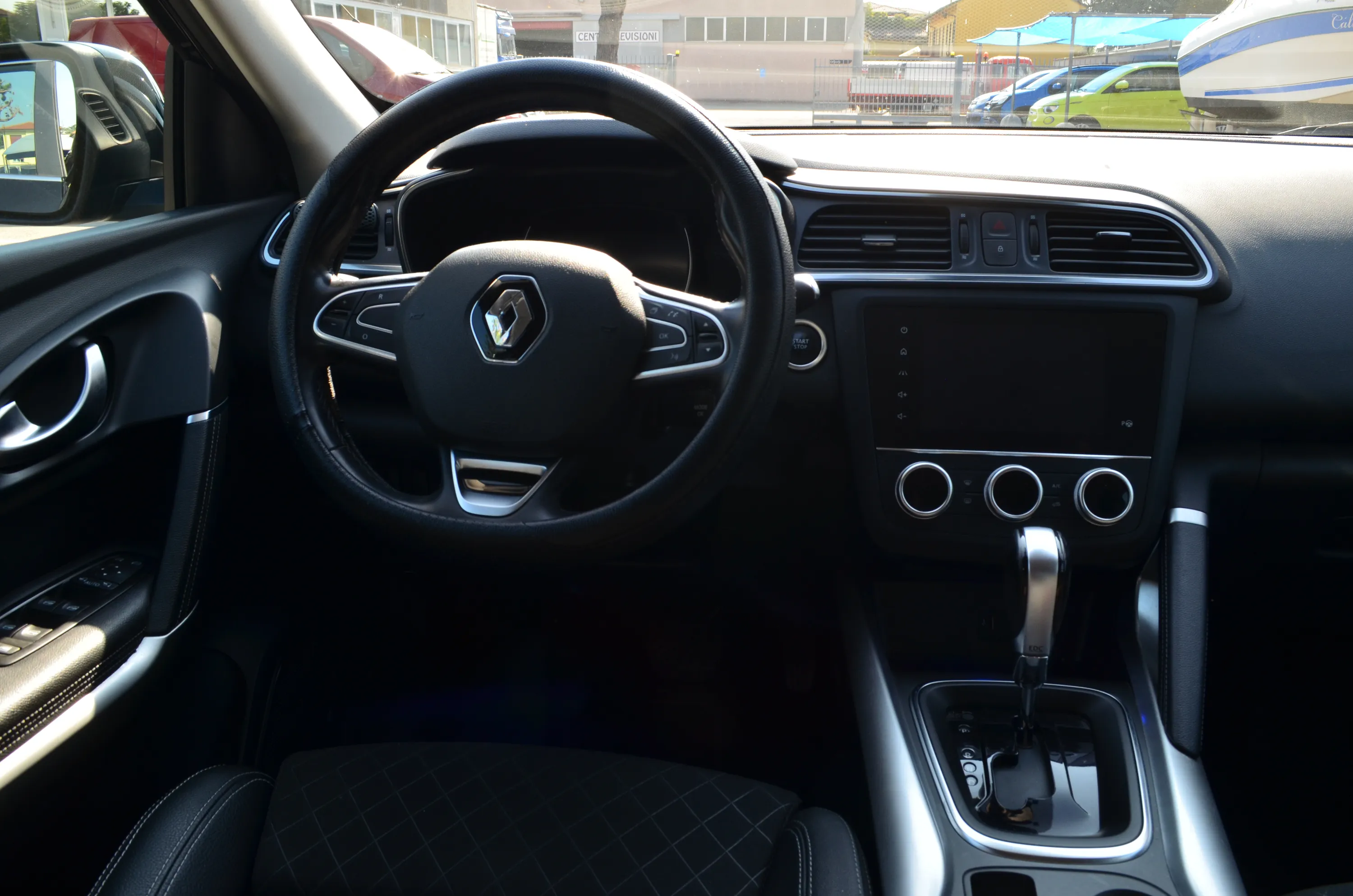 Renault Kadjar 1.3 tce Sport Edition2 140cv edc fap 2019 — foto 10