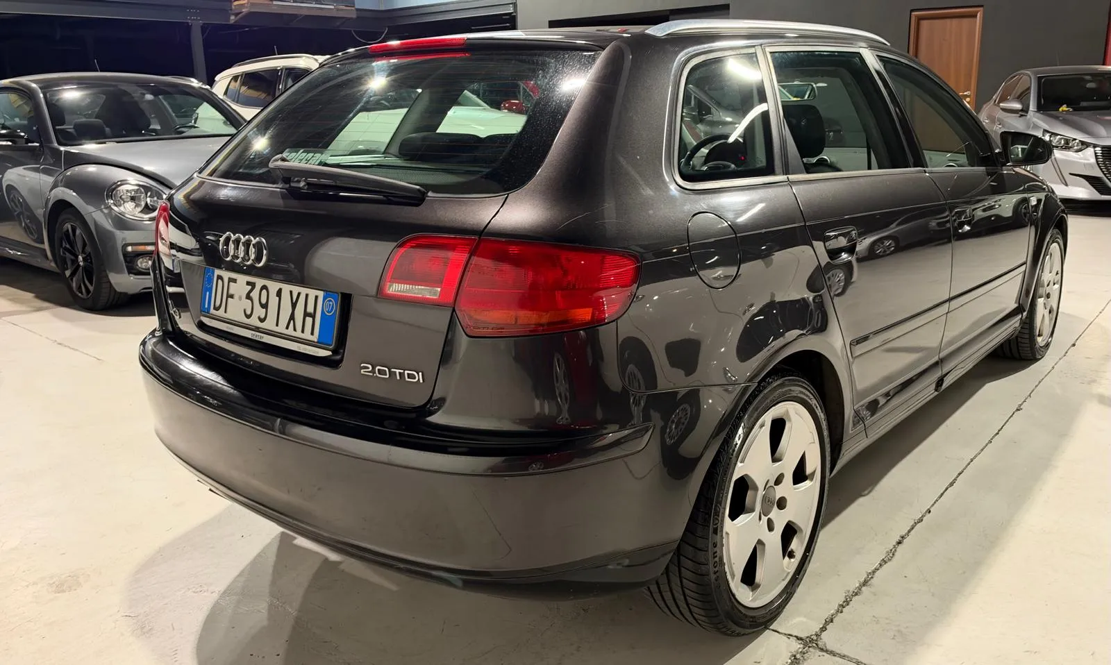 Audi A3 Frizione Nuova 2007 — foto 6