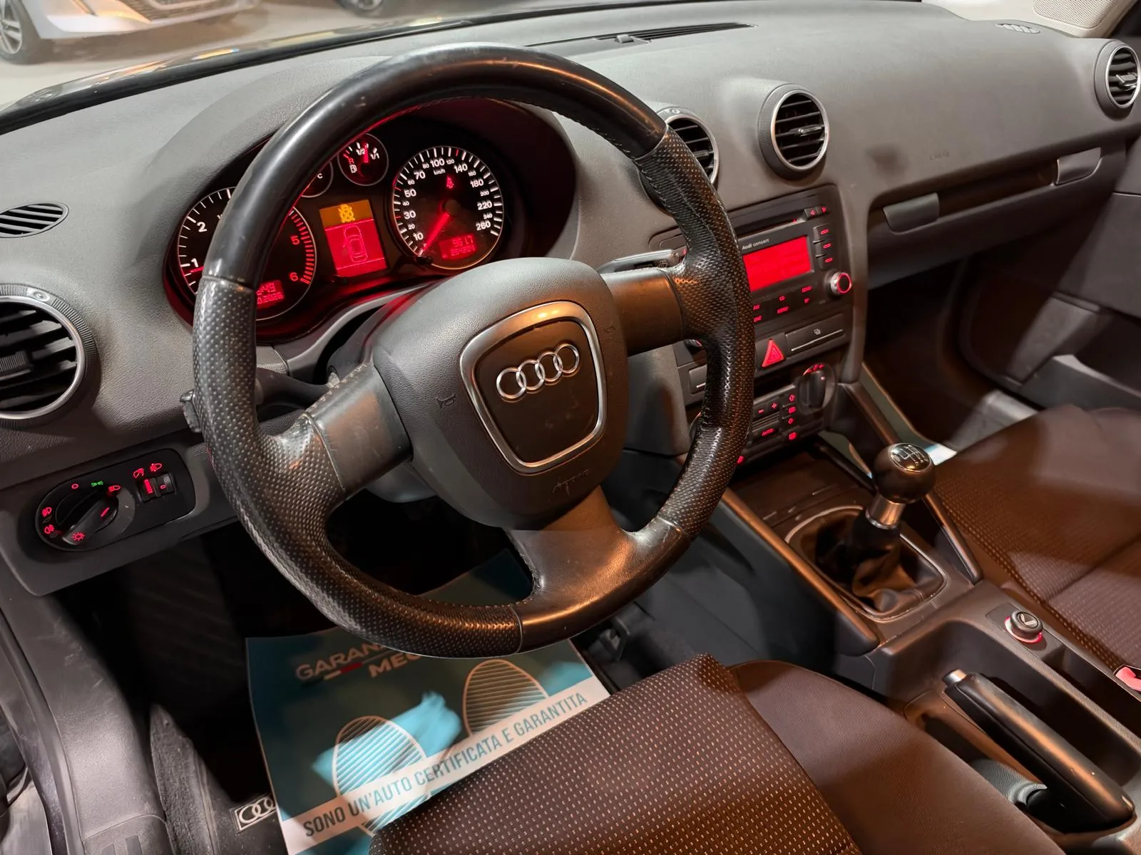 Audi A3 Frizione Nuova 2007 — foto 9