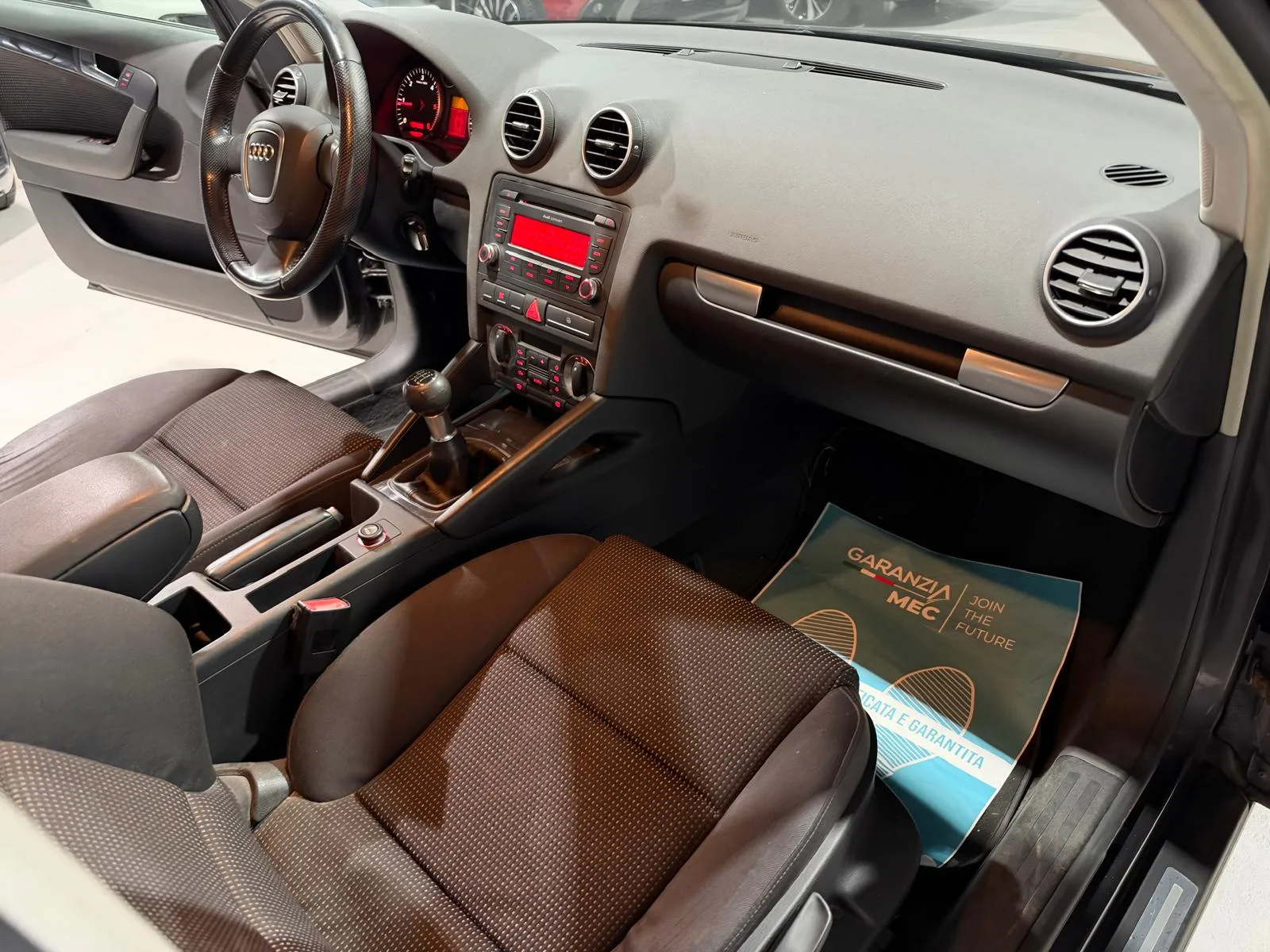 Audi A3 Frizione Nuova 2007 — foto 8
