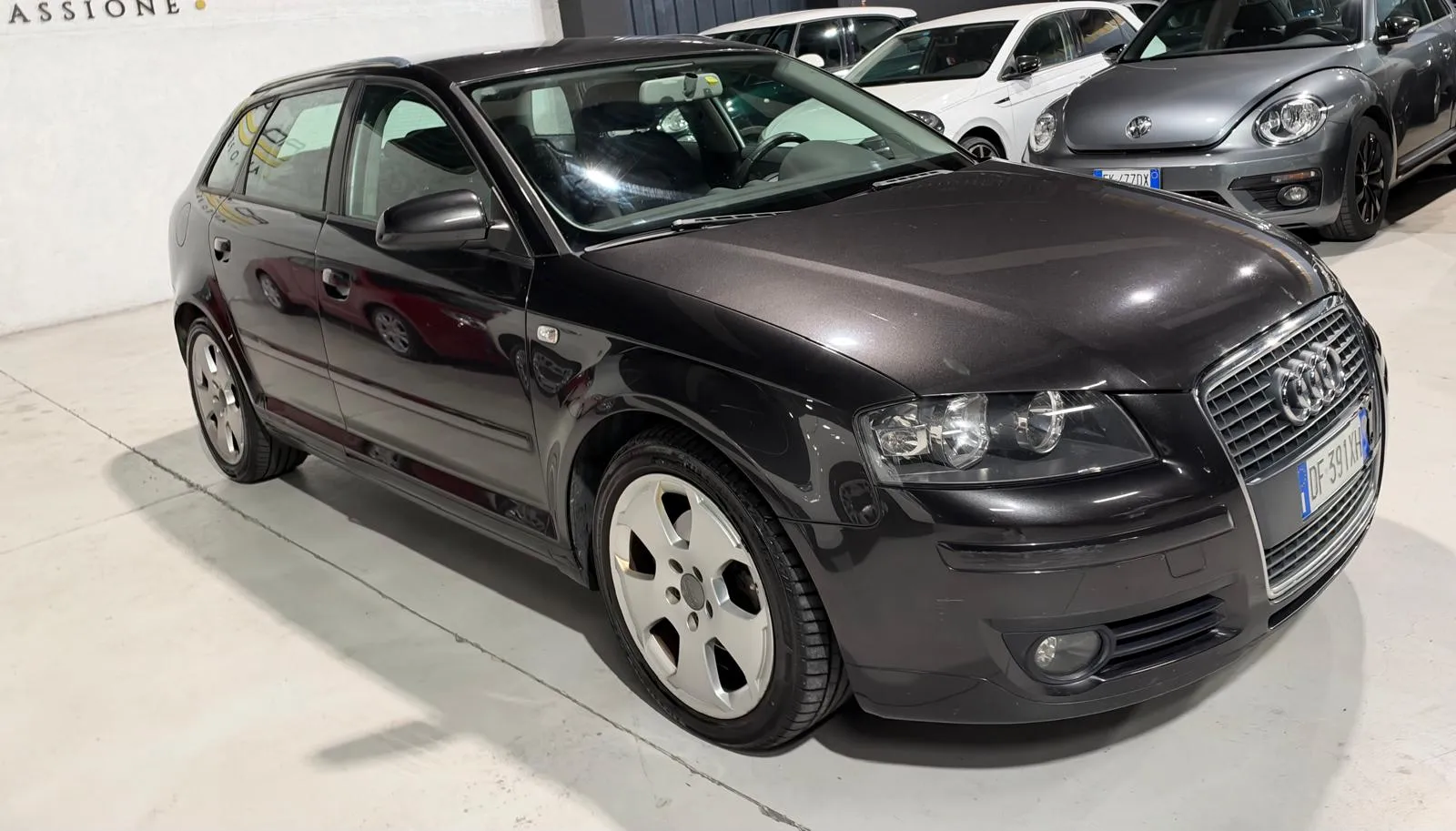 Audi A3 Frizione Nuova 2007 — foto 7