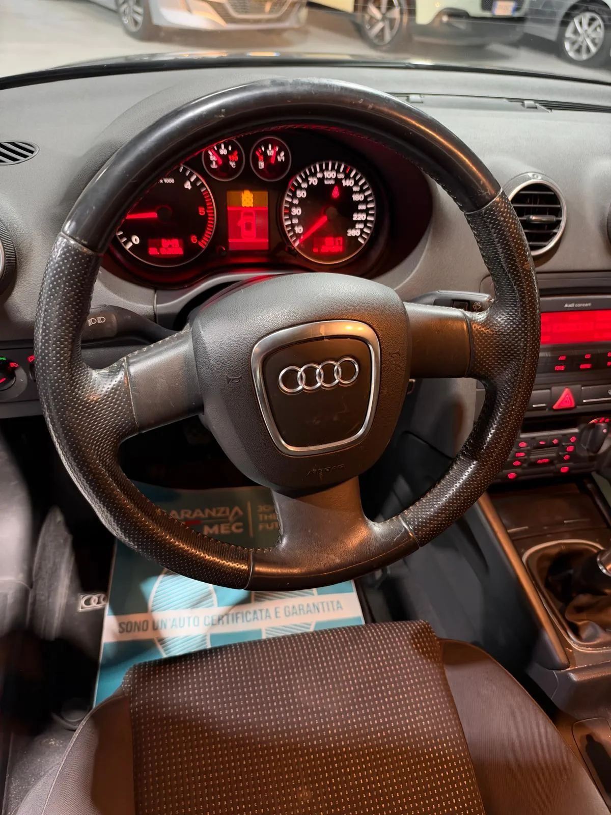 Audi A3 Frizione Nuova 2007 — foto 12