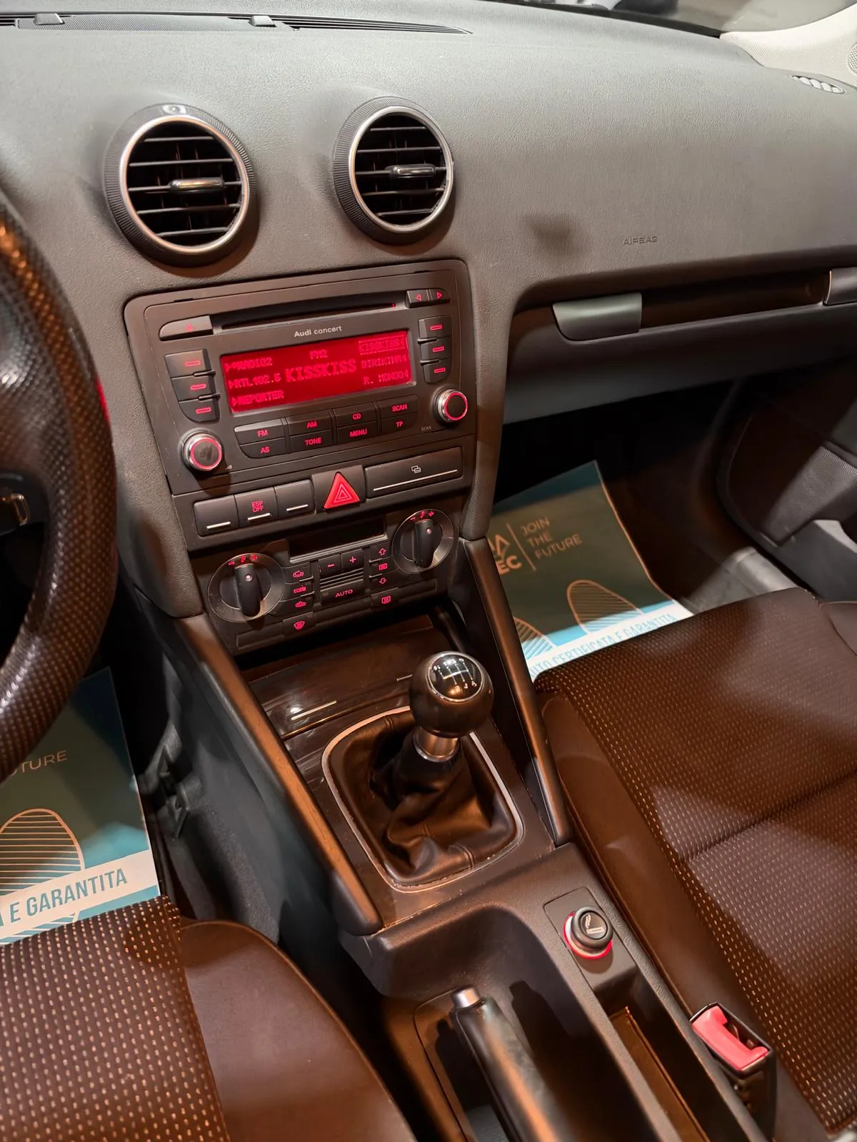 Audi A3 Frizione Nuova 2007 — foto 11