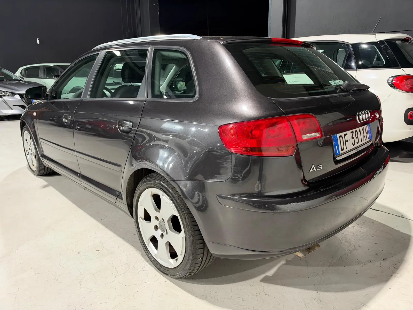Audi A3 Frizione Nuova 2007 — foto 4