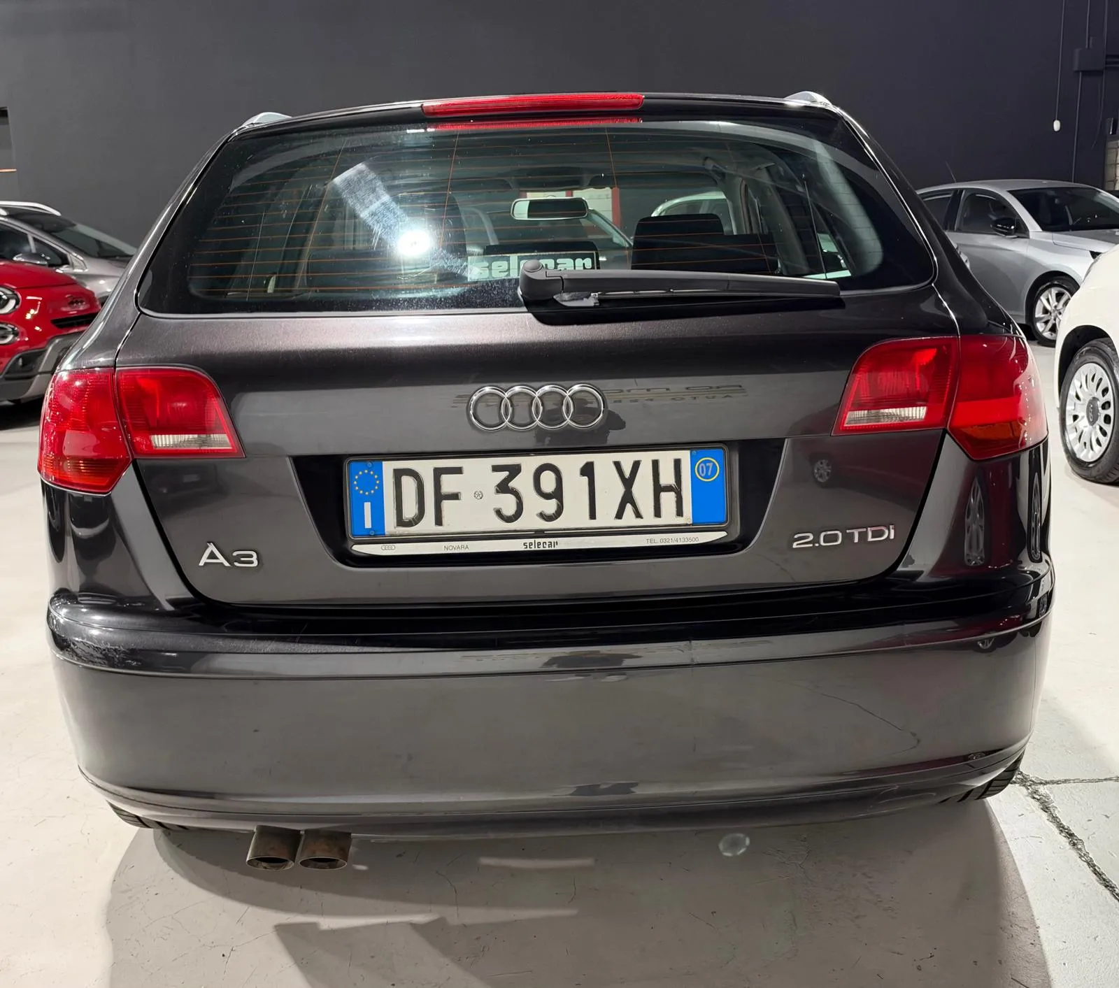 Audi A3 Frizione Nuova 2007 — foto 5