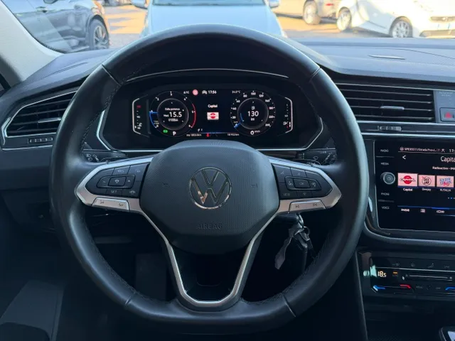 Volkswagen Tiguan 2.0 tdi Life 150cv dsg 2021 — foto 14