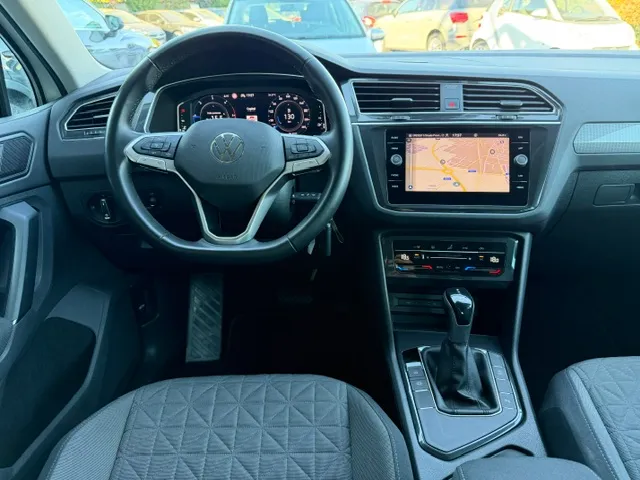 Volkswagen Tiguan 2.0 tdi Life 150cv dsg 2021 — foto 13