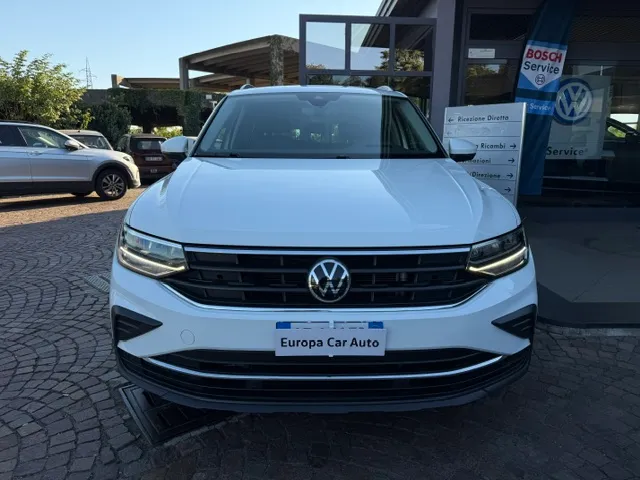 Volkswagen Tiguan 2.0 tdi Life 150cv dsg 2021 — foto 3