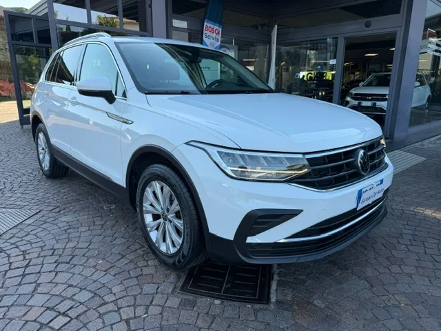 Volkswagen Tiguan 2.0 tdi Life 150cv dsg 2021 — foto 4