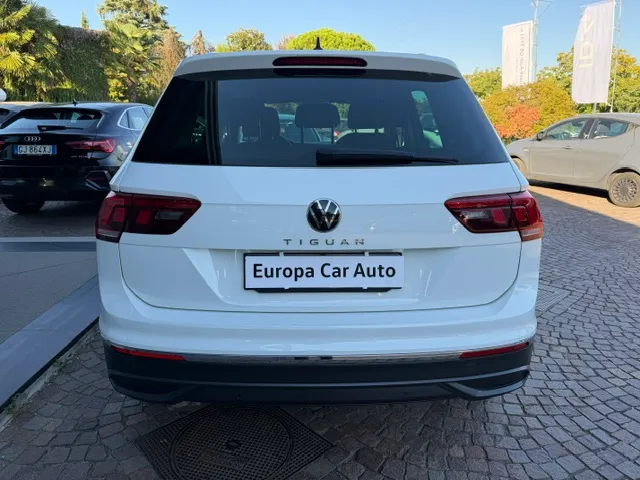 Volkswagen Tiguan 2.0 tdi Life 150cv dsg 2021 — foto 7