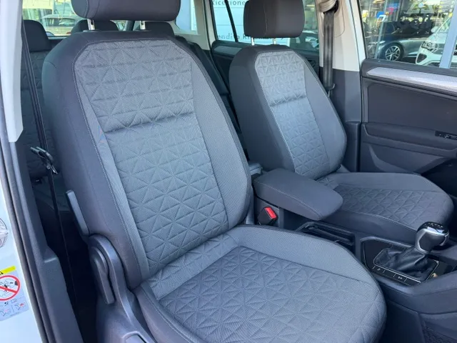 Volkswagen Tiguan 2.0 tdi Life 150cv dsg 2021 — foto 10