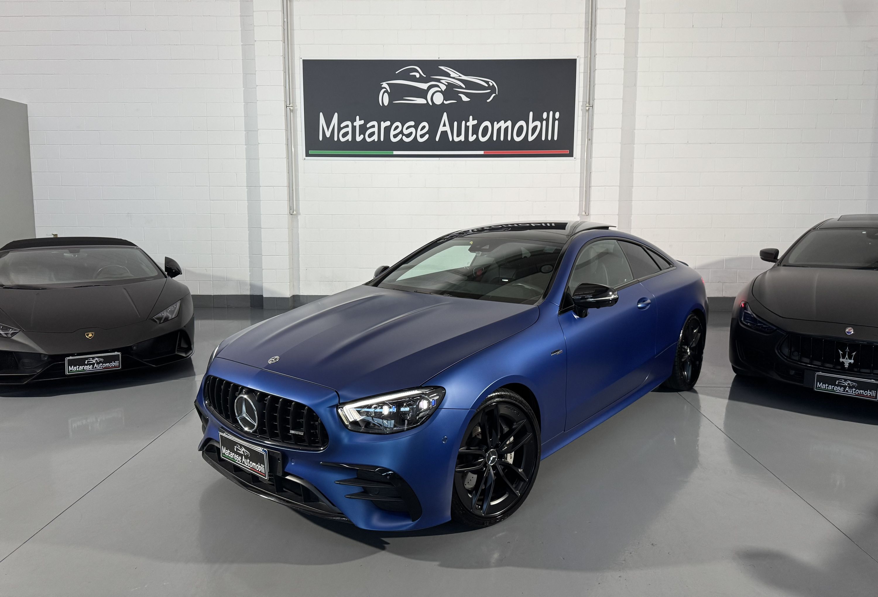 Mercedes Classe E - C238 Coupe