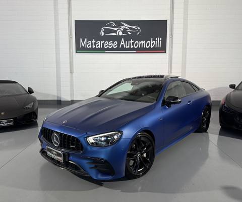 Mercedes Classe E - C238 Coupe