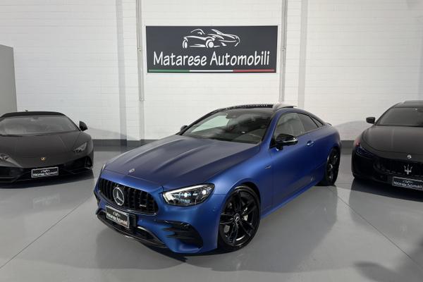 Mercedes Classe E - C238 Coupe