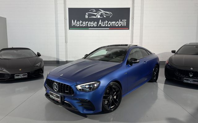 Mercedes Classe E - C238 Coupe