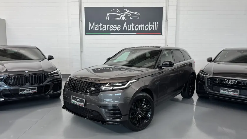 Land Rover Range Rover Velar R-Dynamic S D200 mhev 4wd 2.0cc 204cv Meridian+CarPlay Certificata Finanziabile 2022